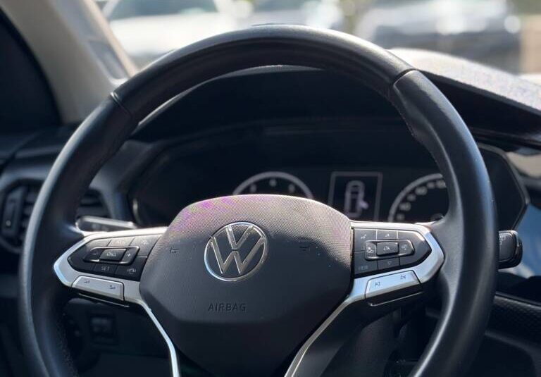 VW T-Cross 1.0 TSI DSG
