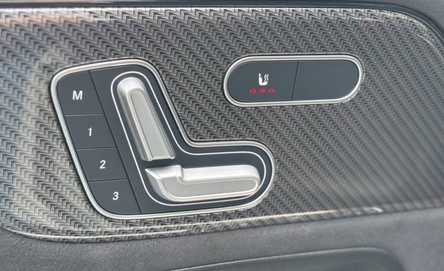 Mercedes GLB220d 4Matic AMG