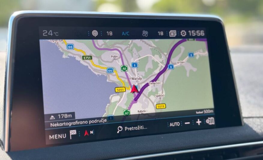 Peugeot 3008 1.6 HDI Allure