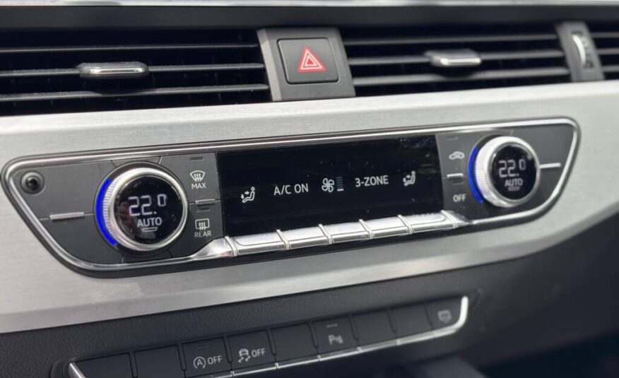 Audi A4 2.0 TDI S-Tronic S-Line