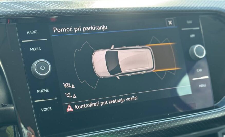 VW T-Cross 1.0 TSI DSG
