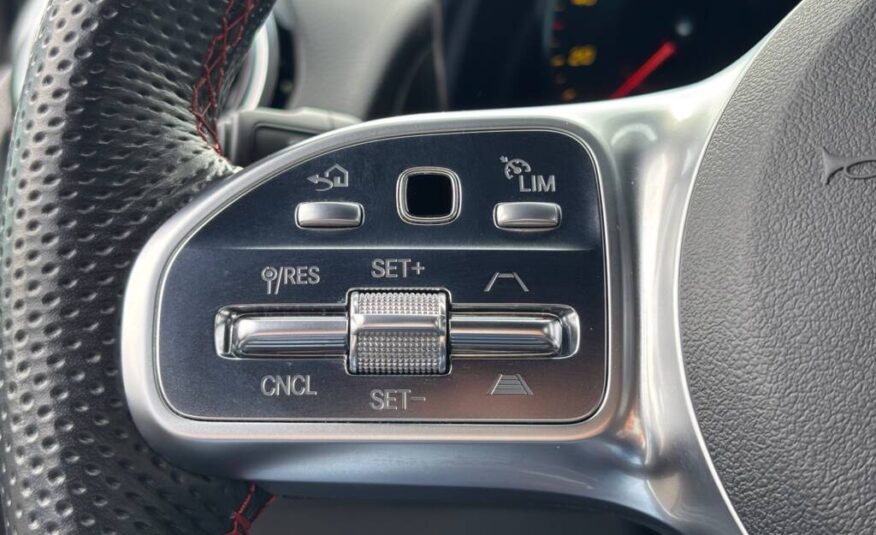Mercedes GLB220d 4Matic AMG