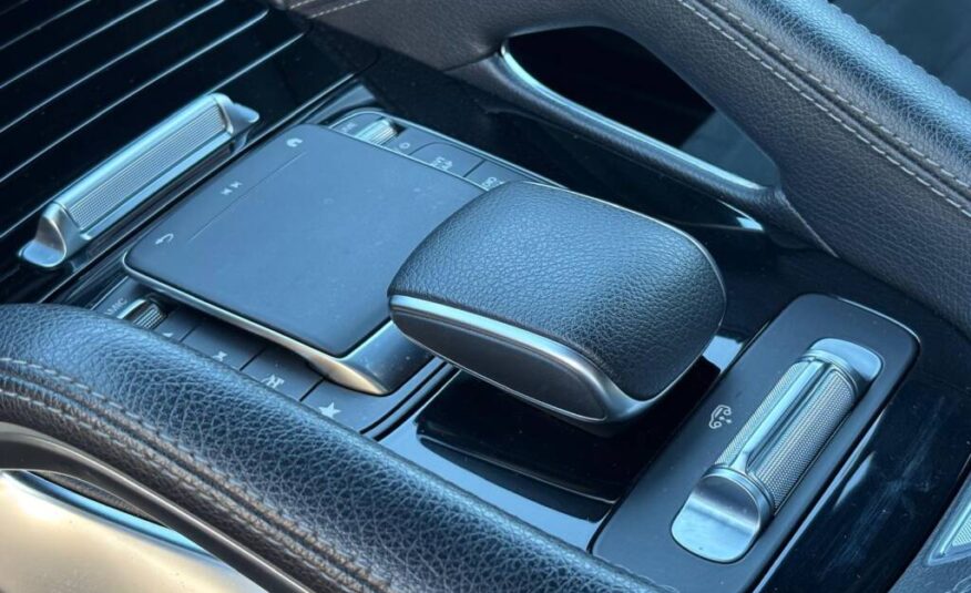 Mercedes GLE 350de 4Matic AMG