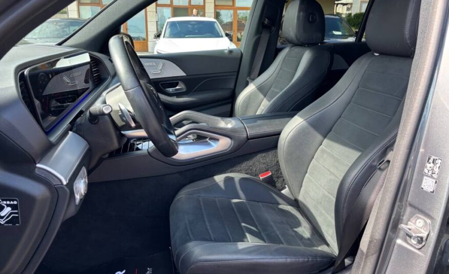 Mercedes GLE 350de 4Matic AMG