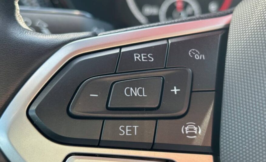 VW T-Cross 1.0 TSI DSG