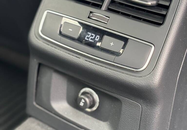 Audi A4 2.0 TDI S-Tronic S-Line