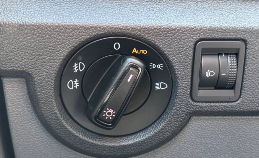 VW T-Cross 1.0 TSI DSG