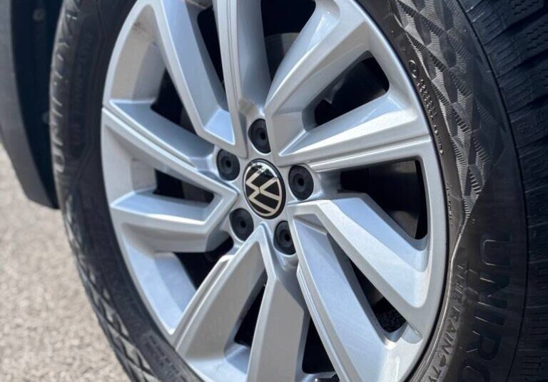 VW T-Cross 1.0 TSI DSG