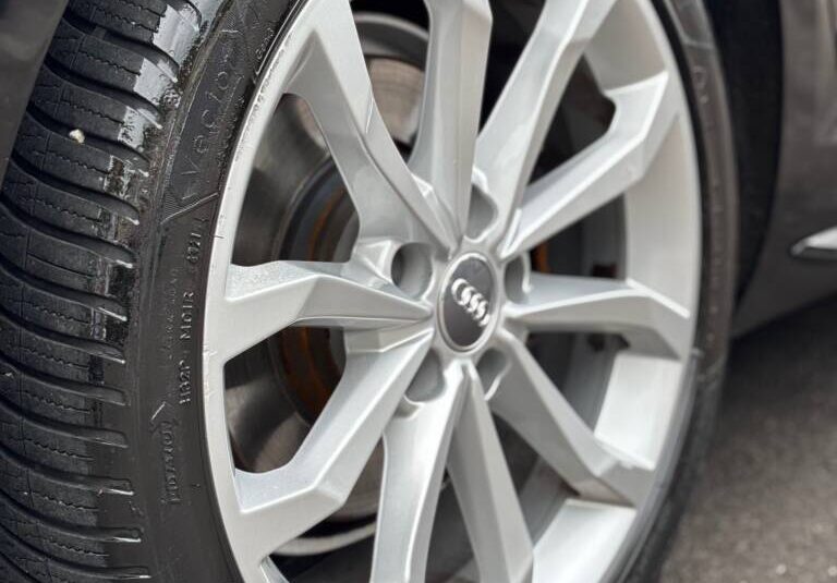 Audi A4 2.0 TDI S-Tronic S-Line
