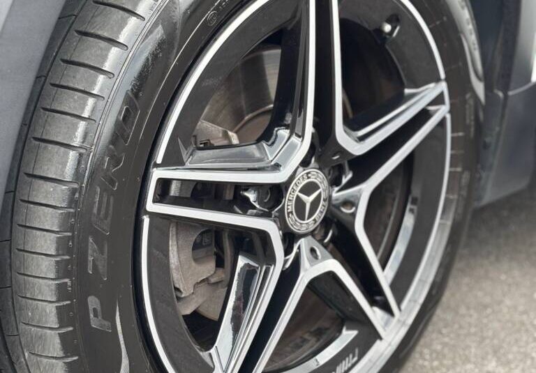 Mercedes GLB220d 4Matic AMG