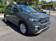 VW T-Cross 1.0 TSI DSG