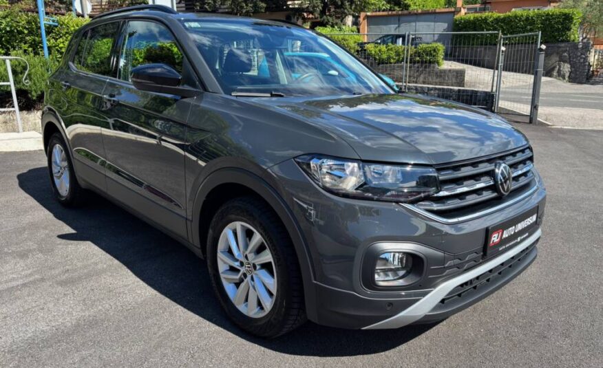 VW T-Cross 1.0 TSI DSG