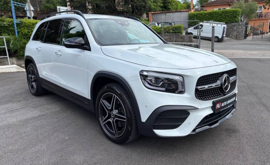 Mercedes GLB220d 4Matic AMG