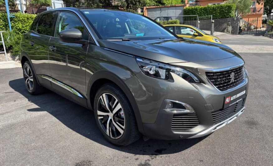 Peugeot 3008 1.6 HDI Allure