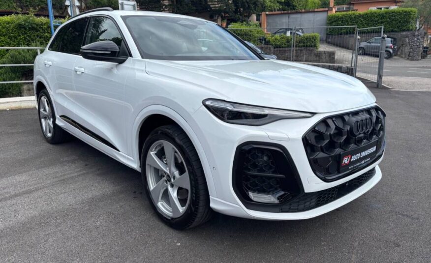 Audi Q5 TFSI Quattro S-Line – NOVI MODEL – ISPORUKA ODMAH!