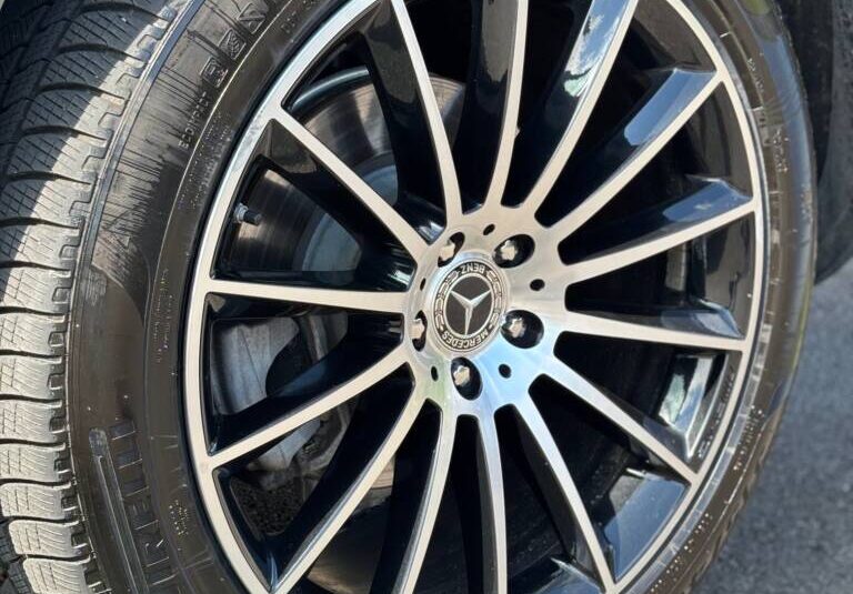 Mercedes GLE 350de 4Matic AMG