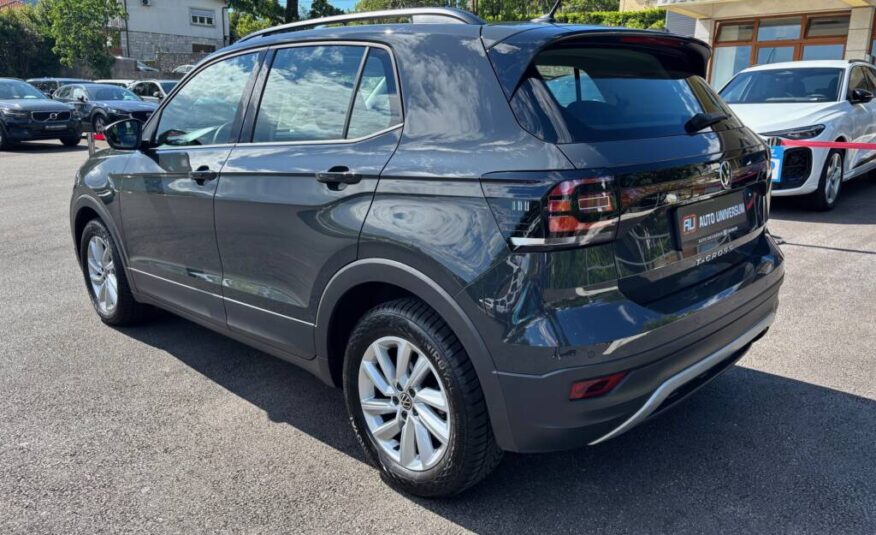 VW T-Cross 1.0 TSI DSG