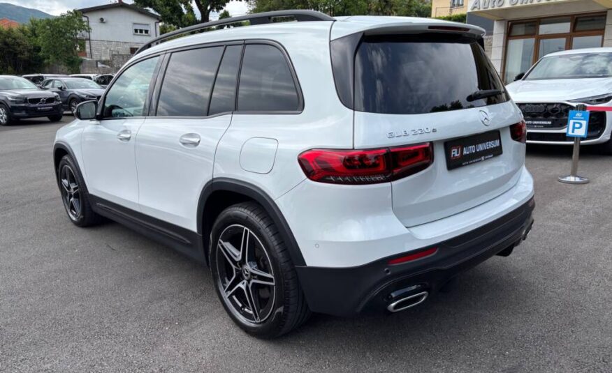 Mercedes GLB220d 4Matic AMG