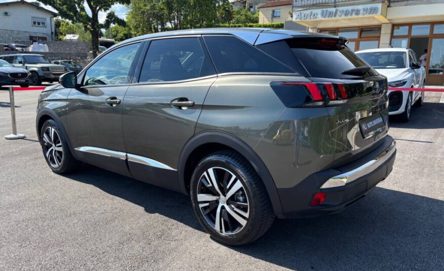 Peugeot 3008 1.6 HDI Allure