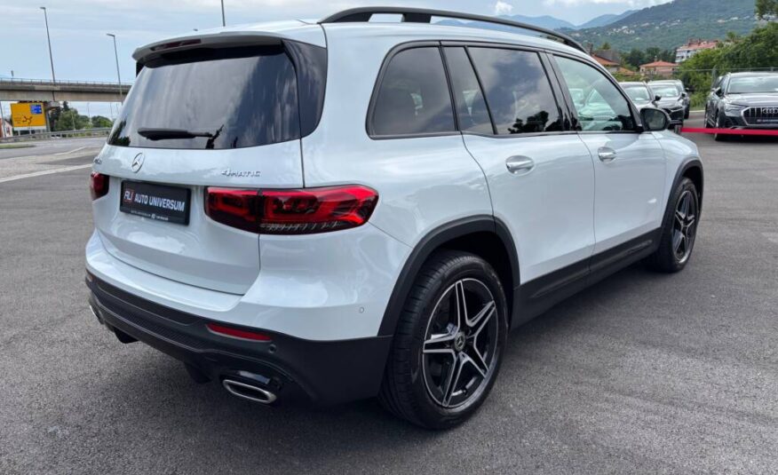 Mercedes GLB220d 4Matic AMG