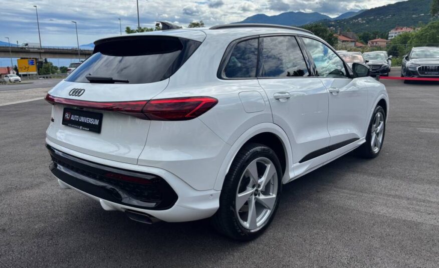 Audi Q5 TFSI Quattro S-Line – NOVI MODEL – ISPORUKA ODMAH!
