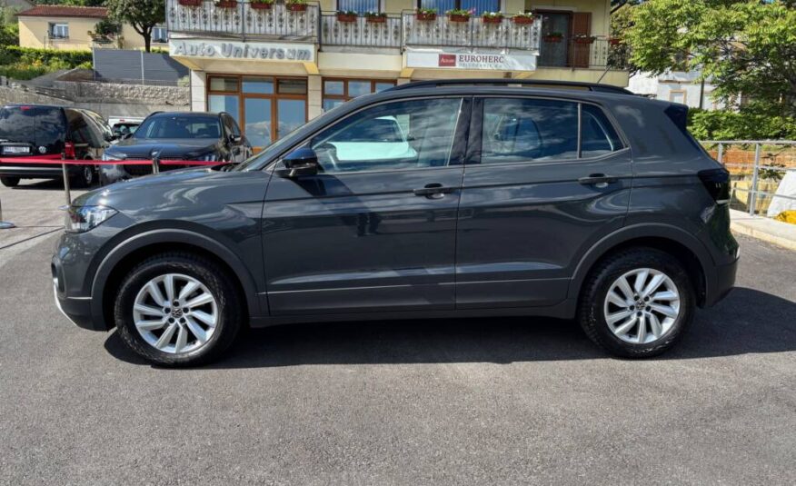 VW T-Cross 1.0 TSI DSG