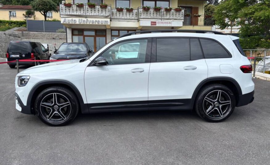 Mercedes GLB220d 4Matic AMG
