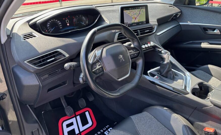 Peugeot 3008 1.6 HDI Allure