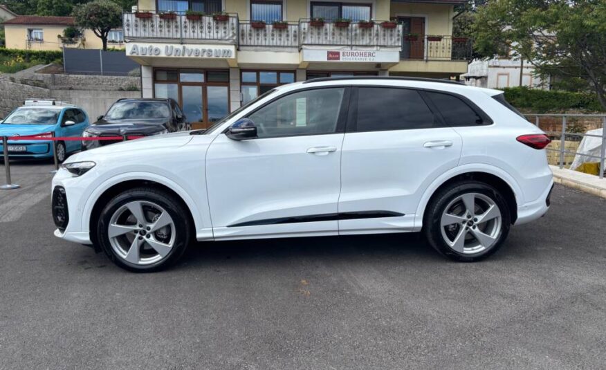Audi Q5 TFSI Quattro S-Line – NOVI MODEL – ISPORUKA ODMAH!