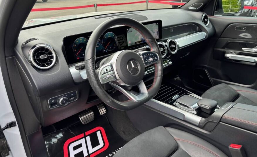 Mercedes GLB220d 4Matic AMG