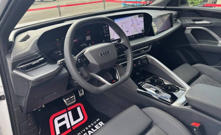 Audi Q5 TFSI Quattro S-Line – NOVI MODEL – ISPORUKA ODMAH!