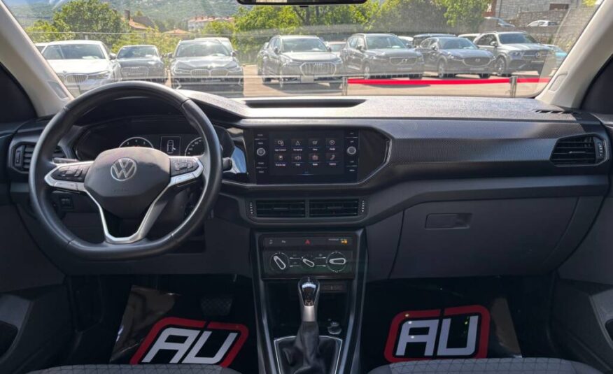 VW T-Cross 1.0 TSI DSG