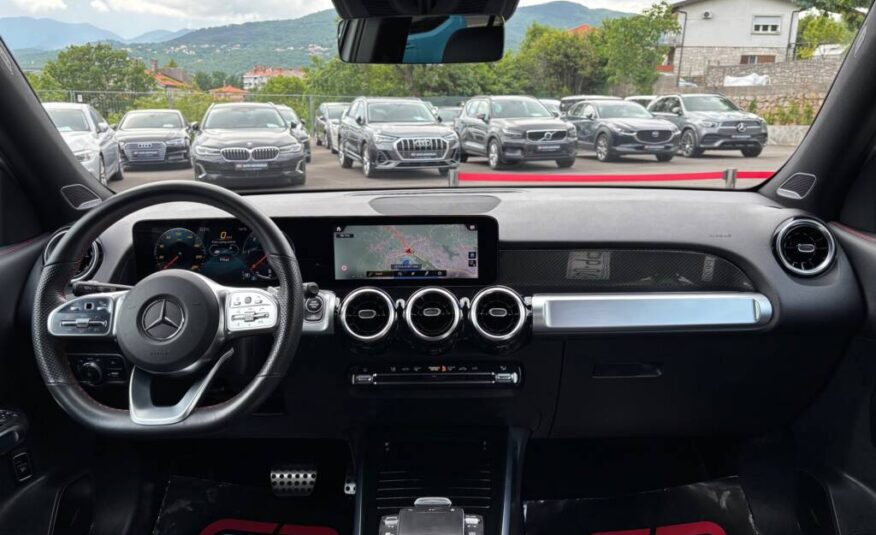 Mercedes GLB220d 4Matic AMG