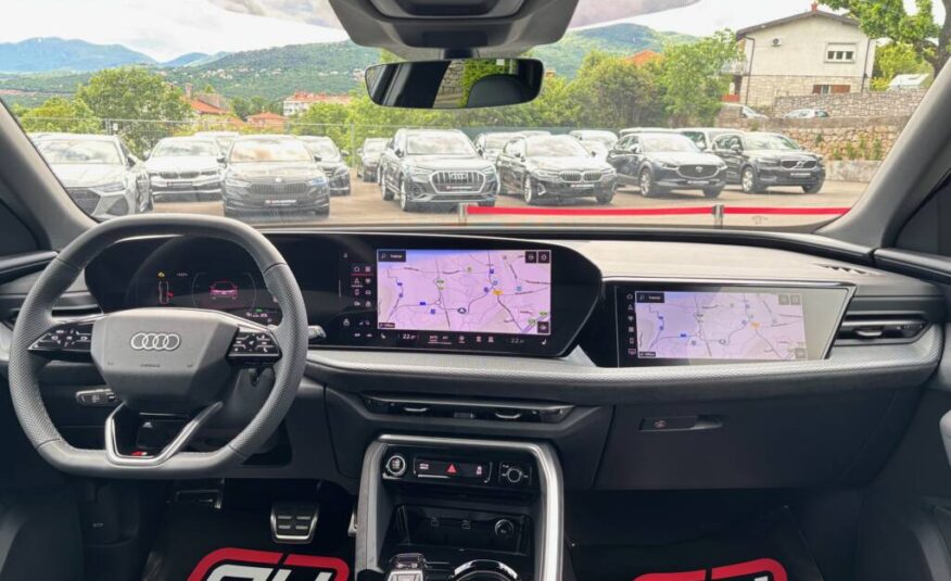 Audi Q5 TFSI Quattro S-Line – NOVI MODEL – ISPORUKA ODMAH!
