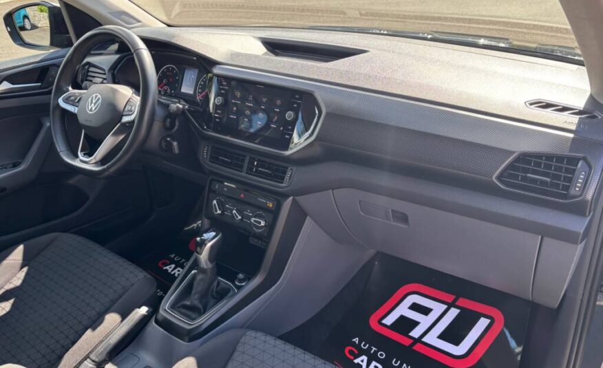 VW T-Cross 1.0 TSI DSG