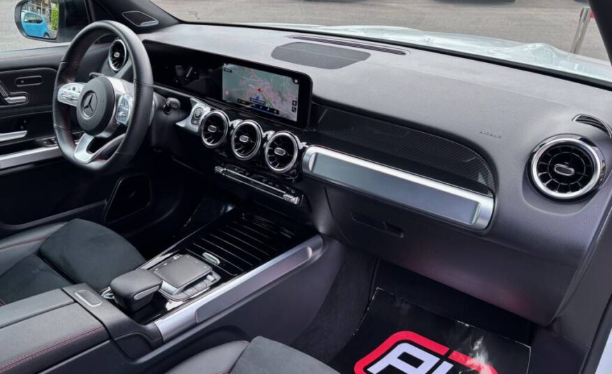 Mercedes GLB220d 4Matic AMG