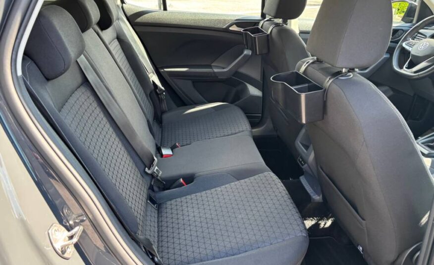 VW T-Cross 1.0 TSI DSG