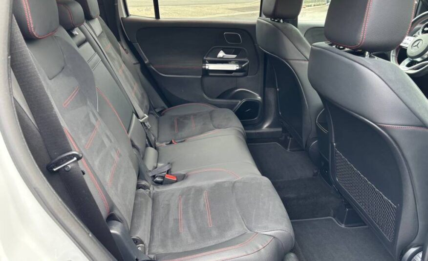 Mercedes GLB220d 4Matic AMG