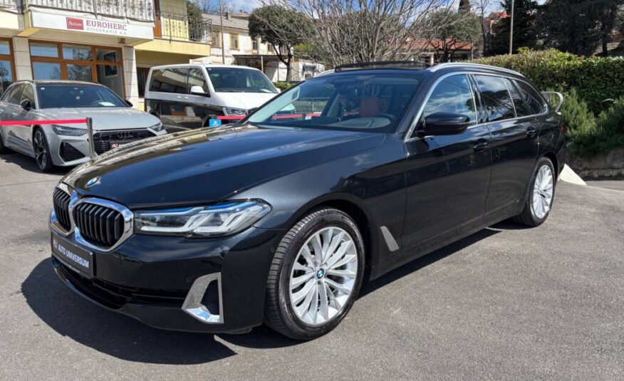 BMW 530d Luxury Line