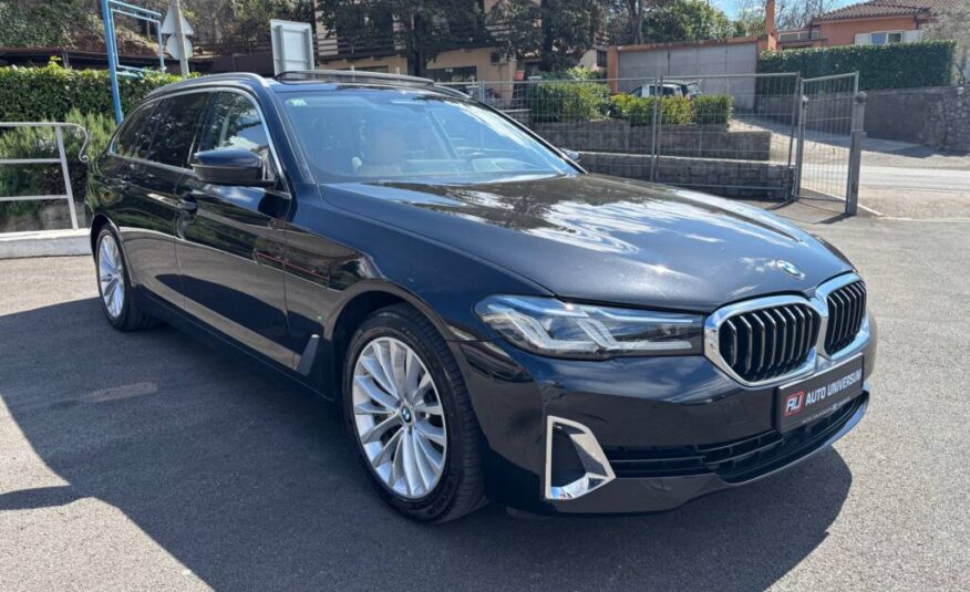 BMW 530d Luxury Line