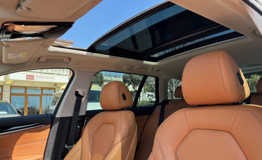 BMW 530d Luxury Line