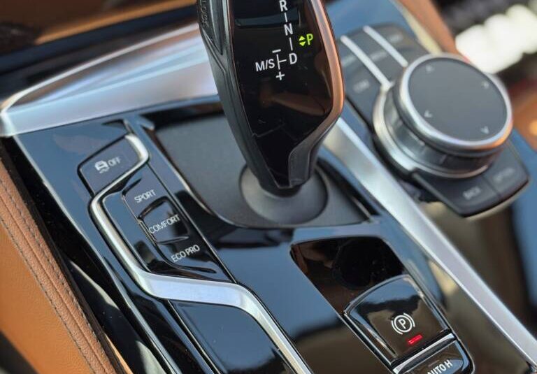 BMW 530d Luxury Line