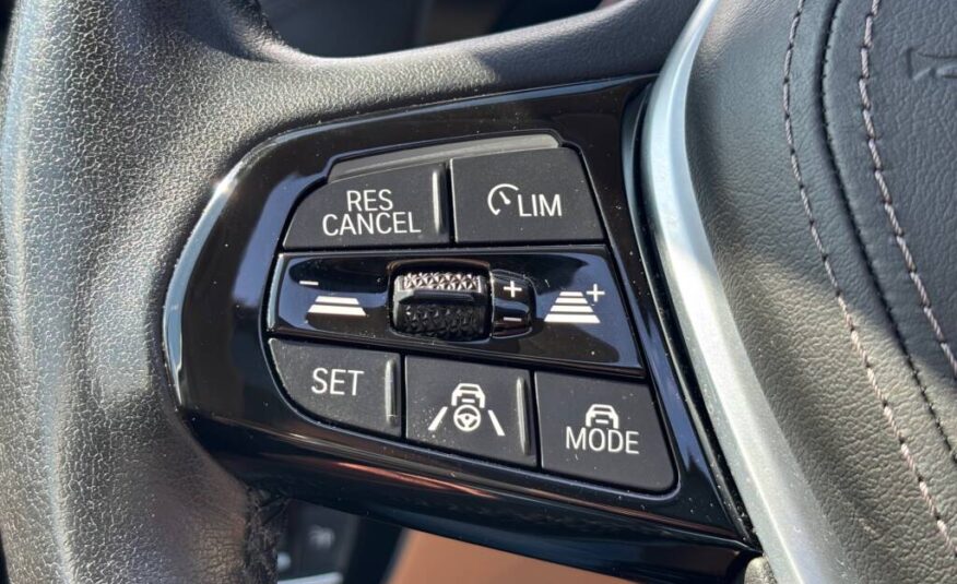 BMW 530d Luxury Line