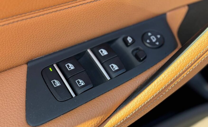 BMW 530d Luxury Line