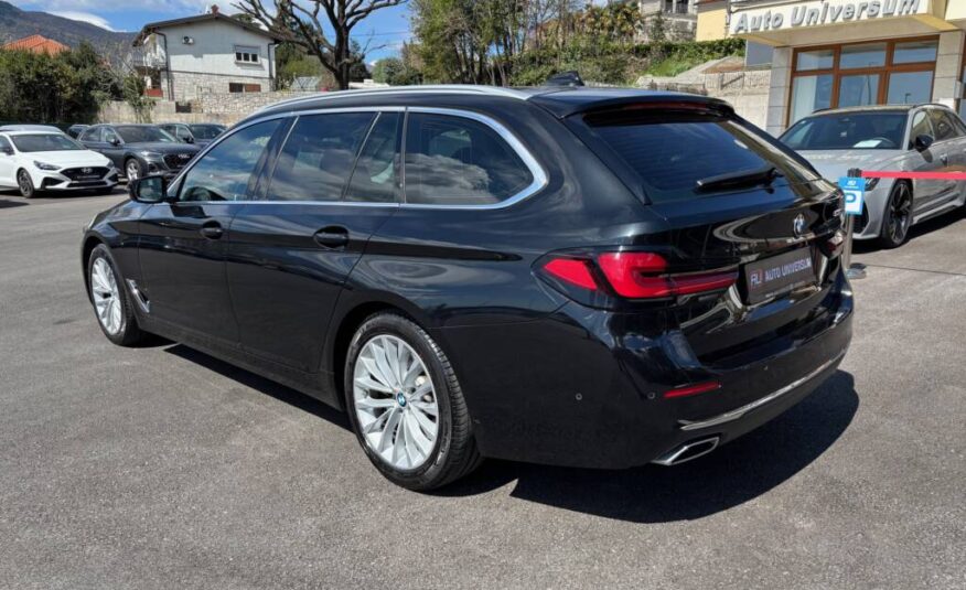 BMW 530d Luxury Line