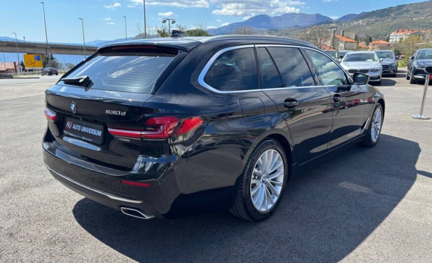 BMW 530d Luxury Line