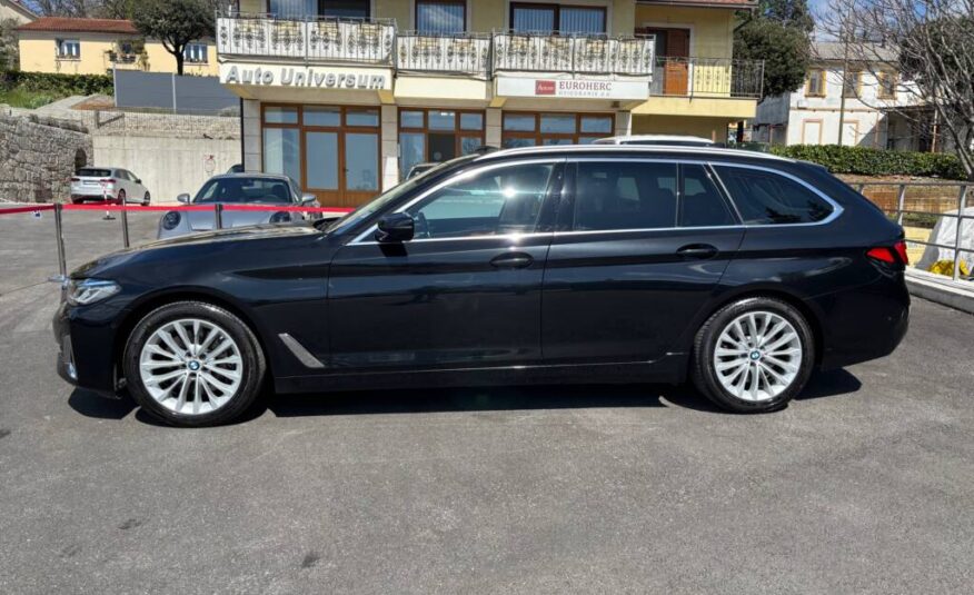 BMW 530d Luxury Line