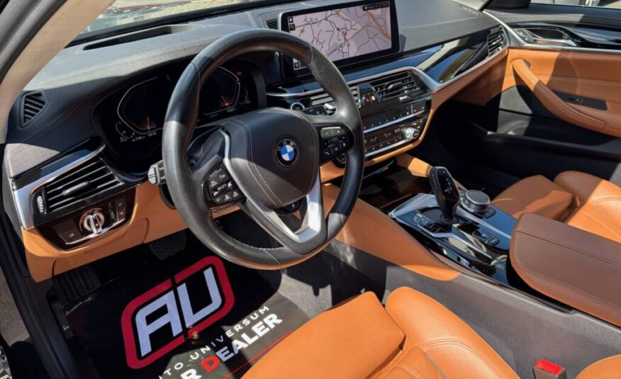 BMW 530d Luxury Line