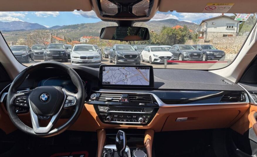 BMW 530d Luxury Line