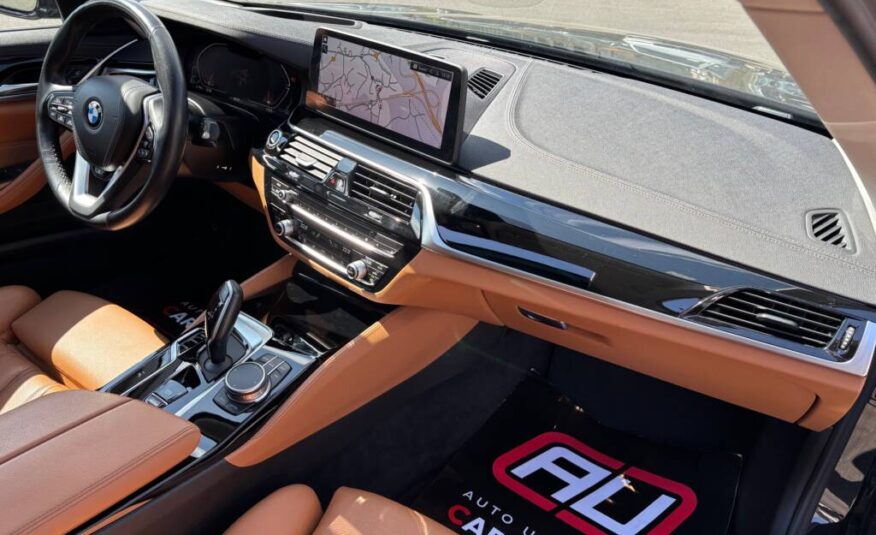 BMW 530d Luxury Line